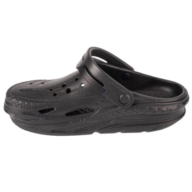 Crocs Off Grid Clog 209501-001 černý 1