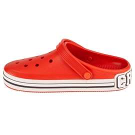 Crocs Off Court Logo Clog 209651-625 červený 1