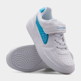 Boty Kappa Bush Gc K 260852GCK-1066 bílý 1