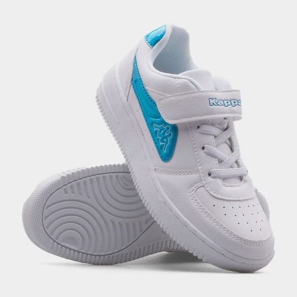 Boty Kappa Bush Gc K 260852GCK-1066 bílý 1