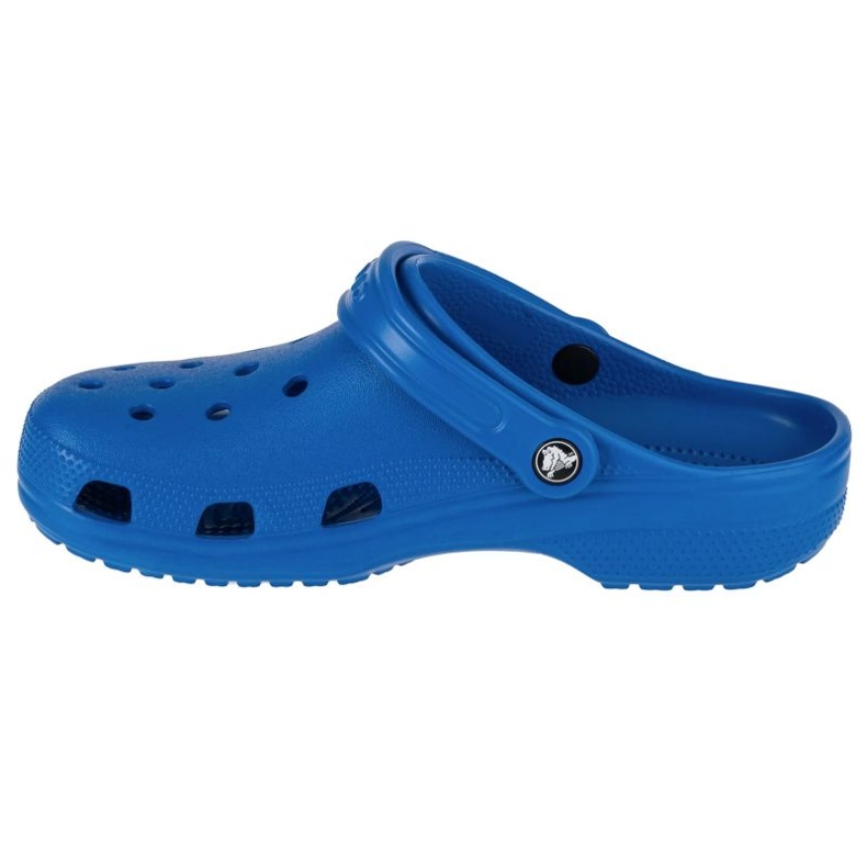 Žabky Crocs Classic 10001-4KZ modrý 1