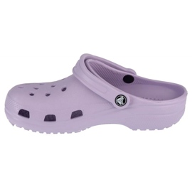 Žabky Crocs Classic 10001-530 fialová 1