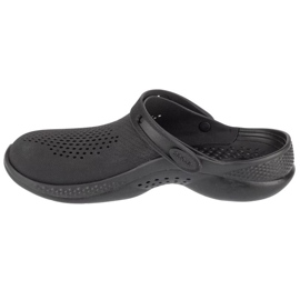 Žabky Crocs Literide 360 ​​​​Clog 206708-060 černý 1