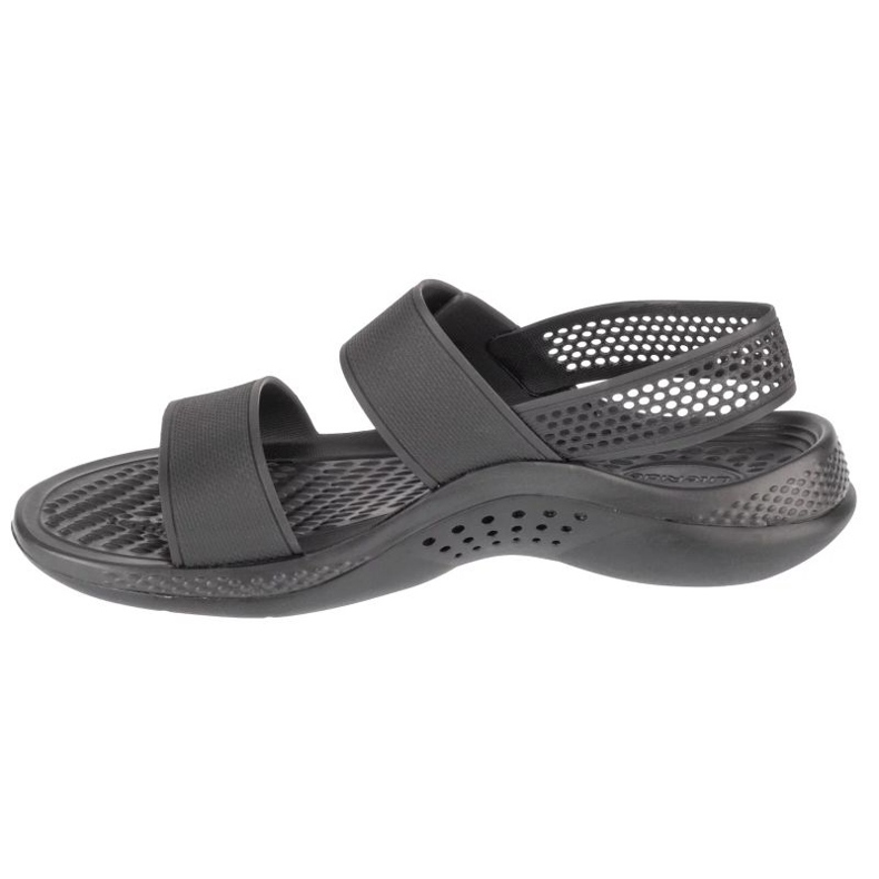 Sandály Crocs Literide 360 ​​206711-001 černá 1