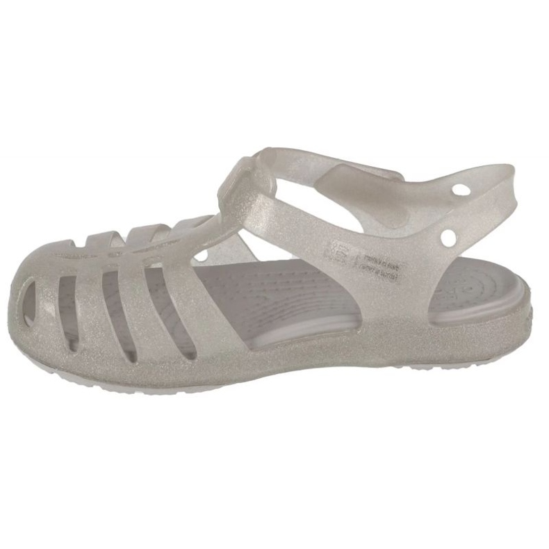 Sandály Crocs Isabella 208444-0IC bezbarvý 1