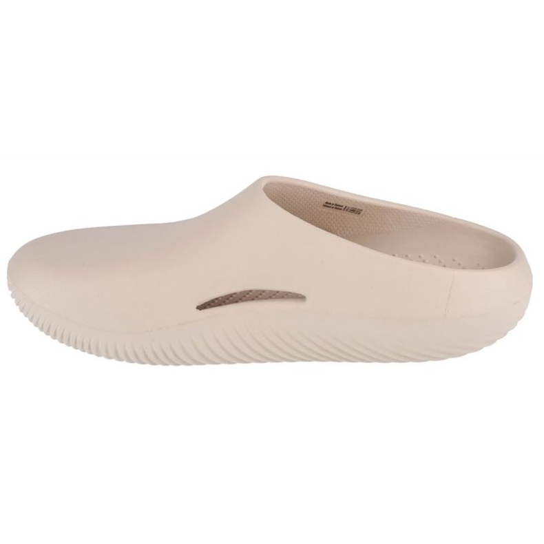 Žabky Crocs Mellow Recovery Clog U 208493-160 béžový 1 Žabky Crocs Mellow Recovery Clog U 208493-160 béžový 1
