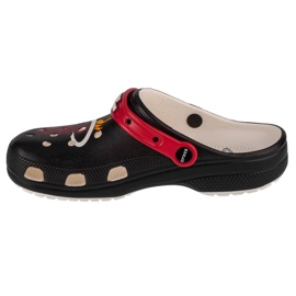 Crocs Classic Nba Miami Heats Clog 208861-001 žabky černý černý 1