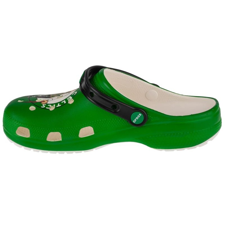 Crocs Classic Nba Boston Celtics Clog M 209442-100 žabky zelená 1 Crocs Classic Nba Boston Celtics Clog M 209442-100 žabky zelená 1
