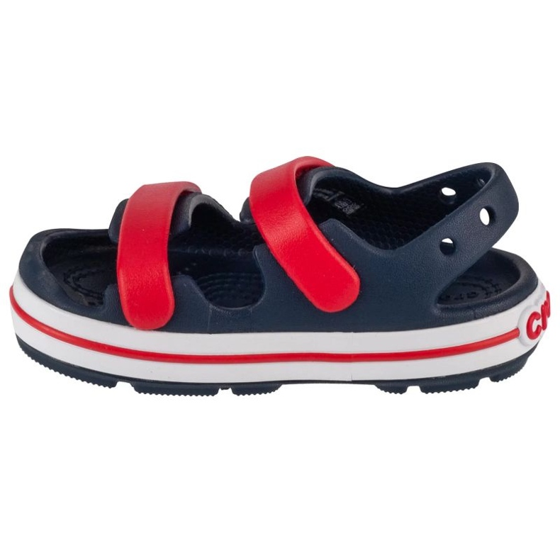 Sandály Crocs Crocband Cruiser Sandal T 209424-4OT modrý 1