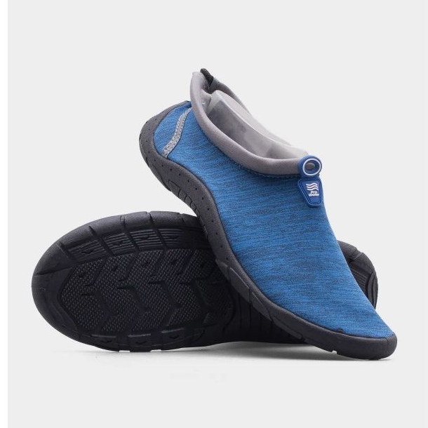 Boty do vody Prowater PRO-24-48-037M modrý modrý 1