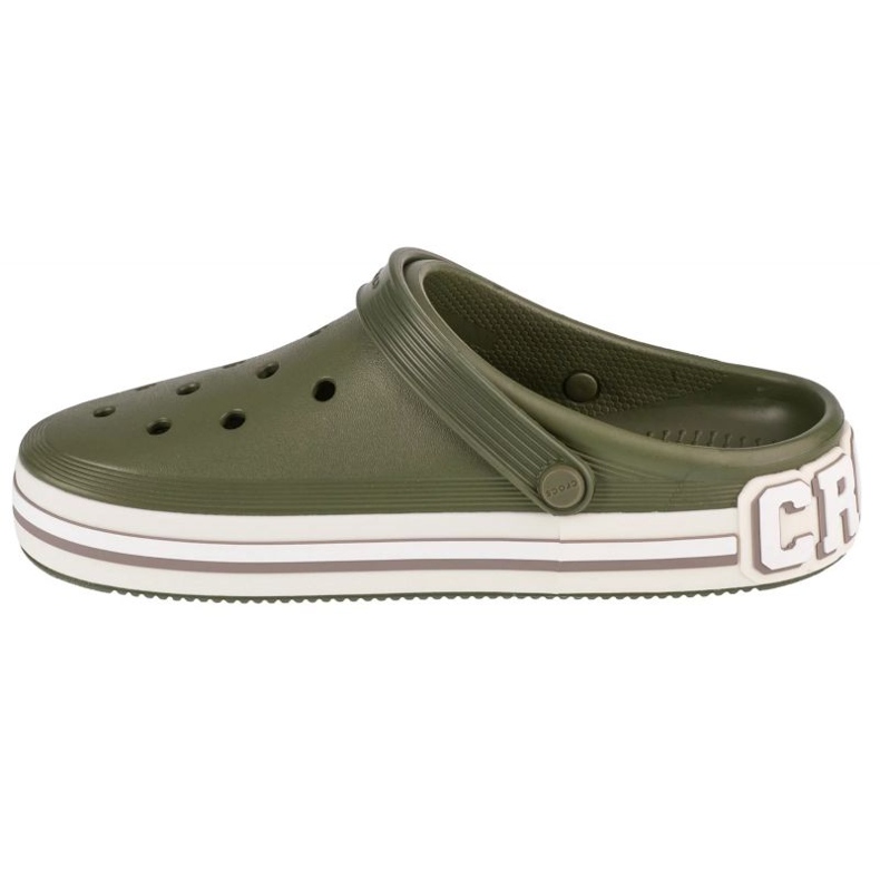 Žabky Crocs Off Court Logo Clog 209651-309 zelený 1