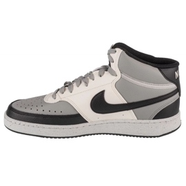 Boty Nike Court Vision Mid DN3577-002 šedá 1