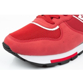 Boty Ducati M DS410-09 červený 3