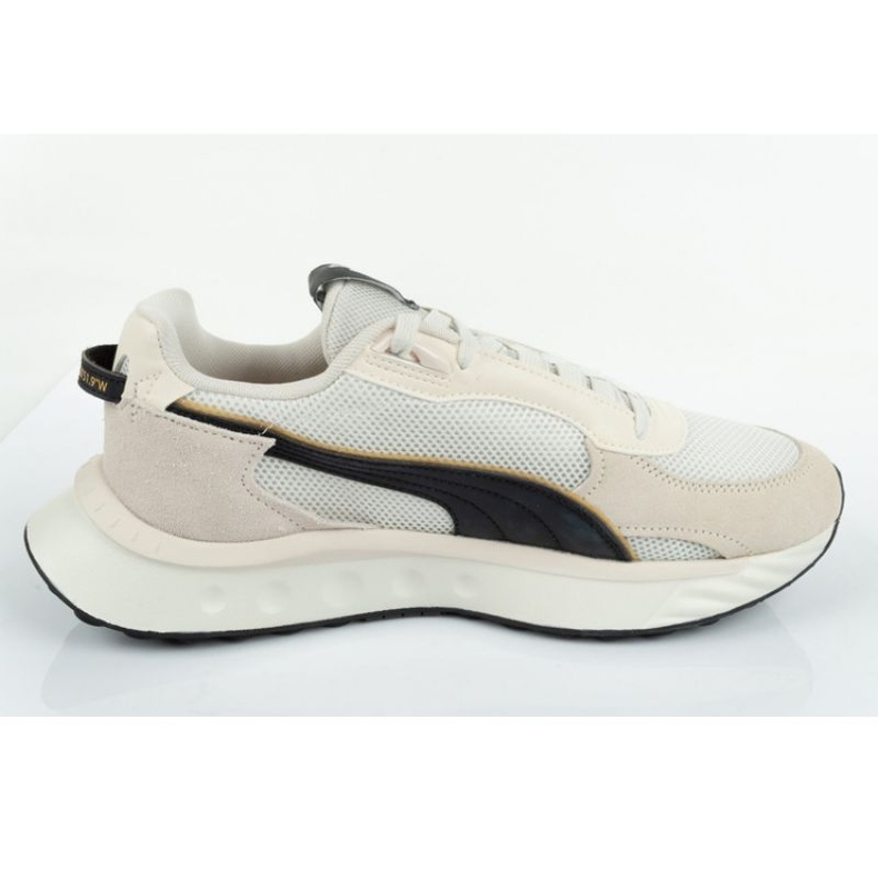 Puma Wild Rider 385047 01 Sportovní obuv béžová béžový 3