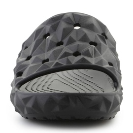 Žabky Crocs Classic Geometric Slide V2 209608-001 černá 1