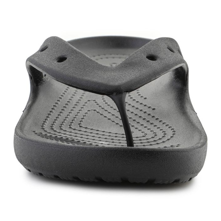 Žabky Crocs Classic Flip V2 209402-001 černá 1
