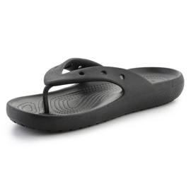Žabky Crocs Classic Flip V2 209402-001 černá 2