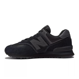 Boty New Balance M ML574EVE černá 1