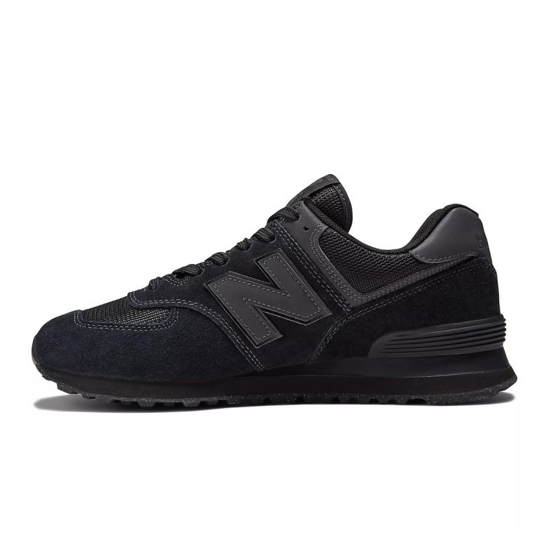 Boty New Balance M ML574EVE černý 1