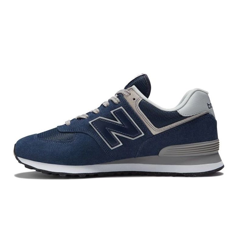 Boty New Balance M ML574EVN modrý 1