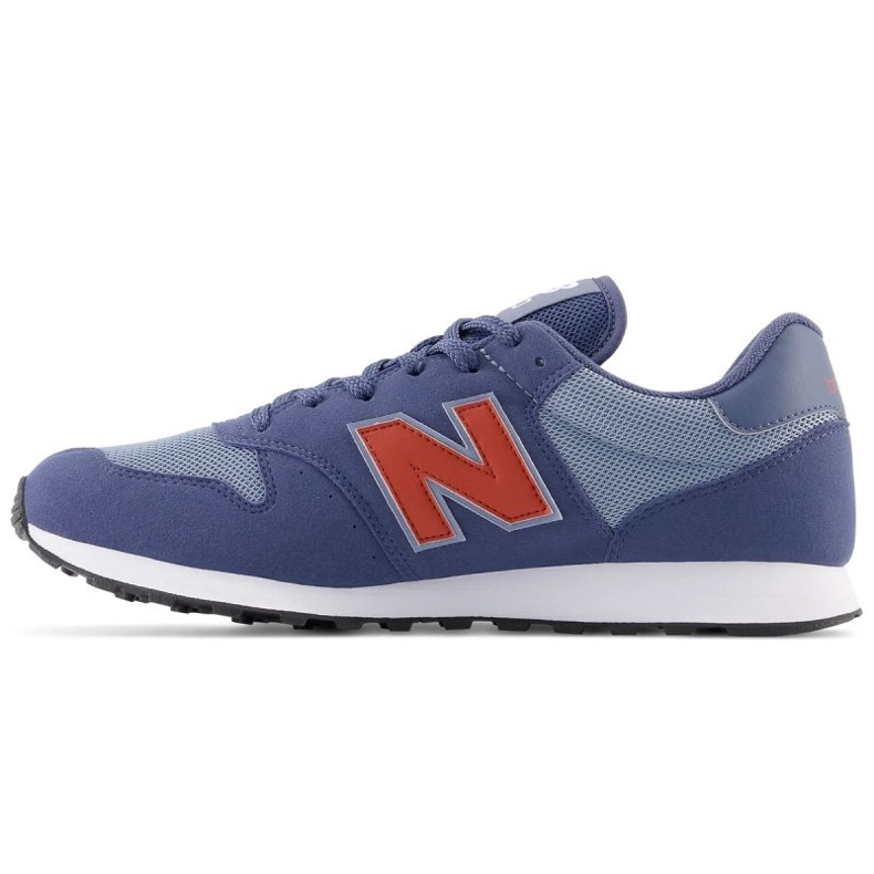 Boty New Balance GM500MN2 modrý 1