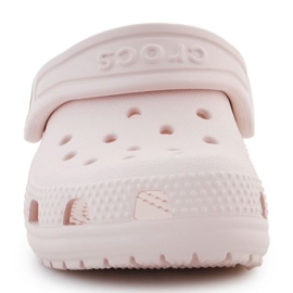 Crocs Toddler Classic Clog 206990-6UR růžový 1