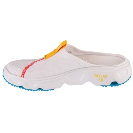 Žabky Salomon Reelax Slide 6,0 M 477161 bílý 1