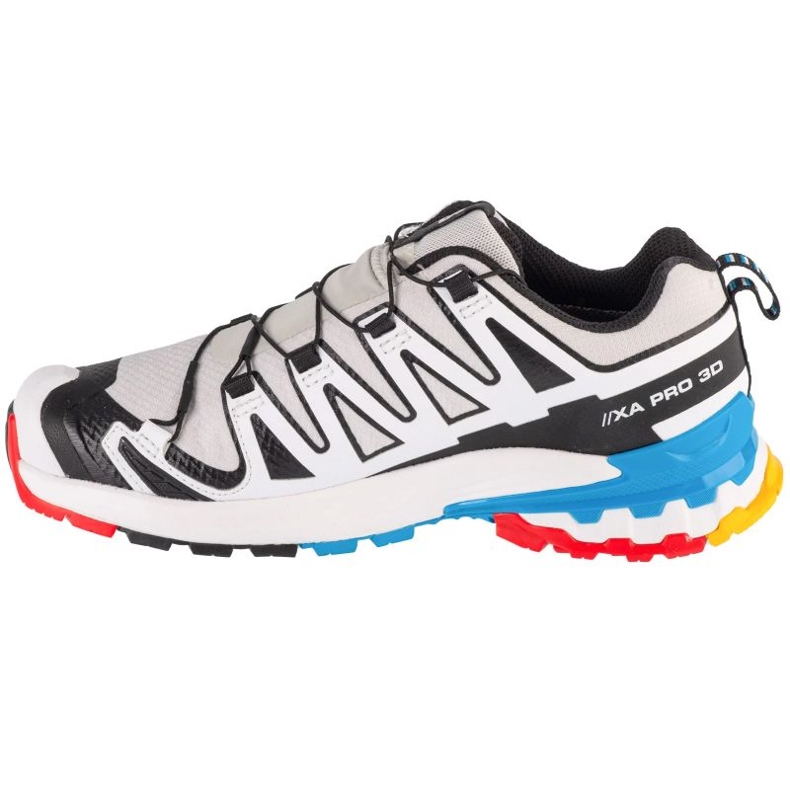 Boty Salomon Xa Pro 3D v9 Gtx W 477165 bílý 1