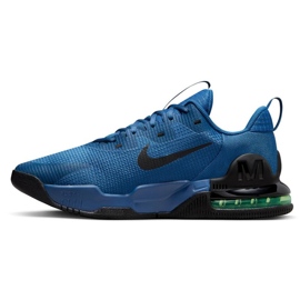 Boty Nike Air Max Alpha Trainer 5 M DM0829 403 modrý 1