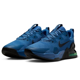 Boty Nike Air Max Alpha Trainer 5 M DM0829 403 modrý 2