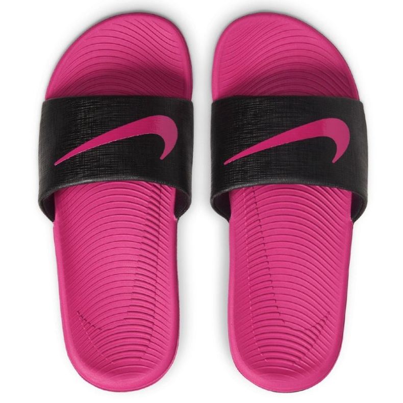 Žabky Nike Kawa DD8519-001 černý 1