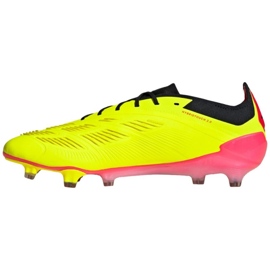 Kopačky Adidas Predator Elite Fg M IF5441 žlutá 2