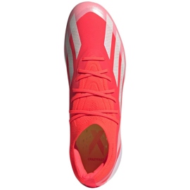 Kopačky Adidas X Crazyfast Elite Fg M IG0593 červený 1