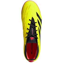 Kopačky Adidas Predator Elite 2G/3G Ag M IF3207 žlutá 1