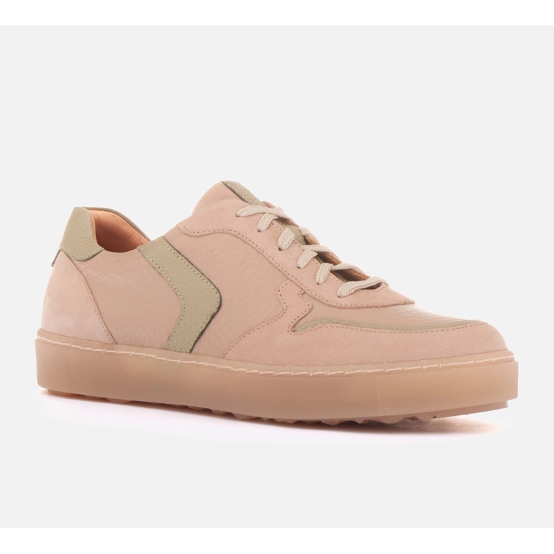 Marco Shoes Tenisky Valerie béžový 1