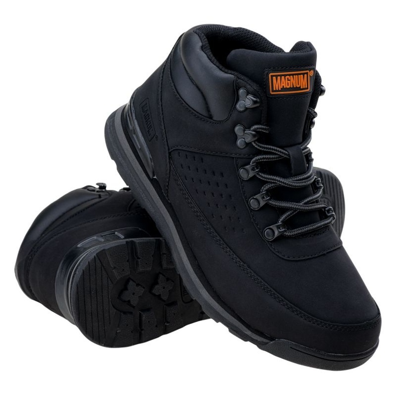 Boty Magnum Cedari Mid 92800218973 černý 1