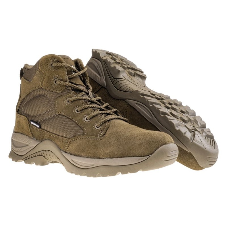 Boty Magnum Prodan Mid Wp 92800490663 zelený zelený 1