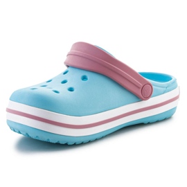 Crocs Crocband Clog 207006-4S3 modrý 1