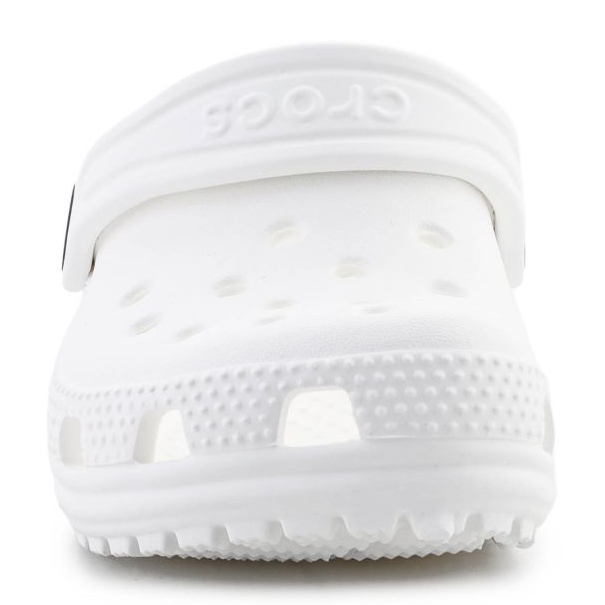 Crocs Classic Clog 206990-100 bílý 1