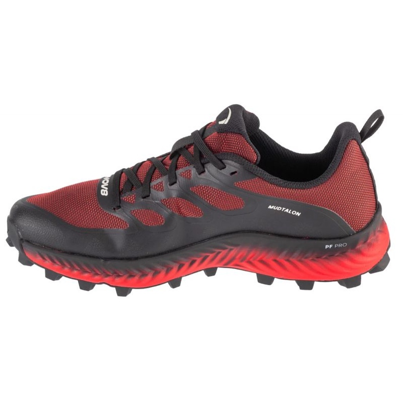Inov-8 MudTalon M běžecké boty 001144-RDBK-P-001 červený 1