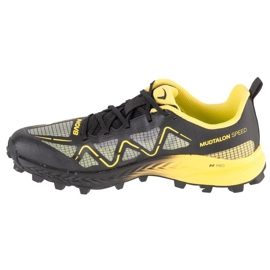 Běžecké boty Inov-8 MudTalon Speed ​​M 001146-BKYW-P-001 černý 1