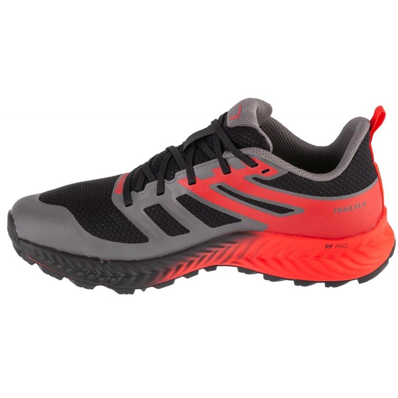 Běžecké boty Inov-8 Trailfly Standard M 001148-BKFRDG-S-001 šedá 1