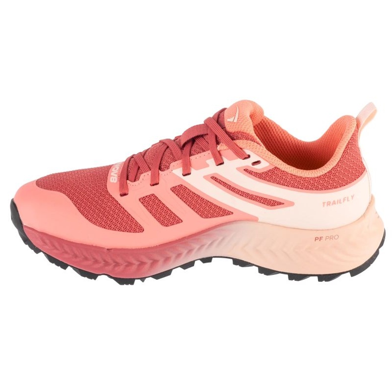 Běžecké boty Inov-8 Trailfly Standard W 001149-DEPP-S-001 růžový 1