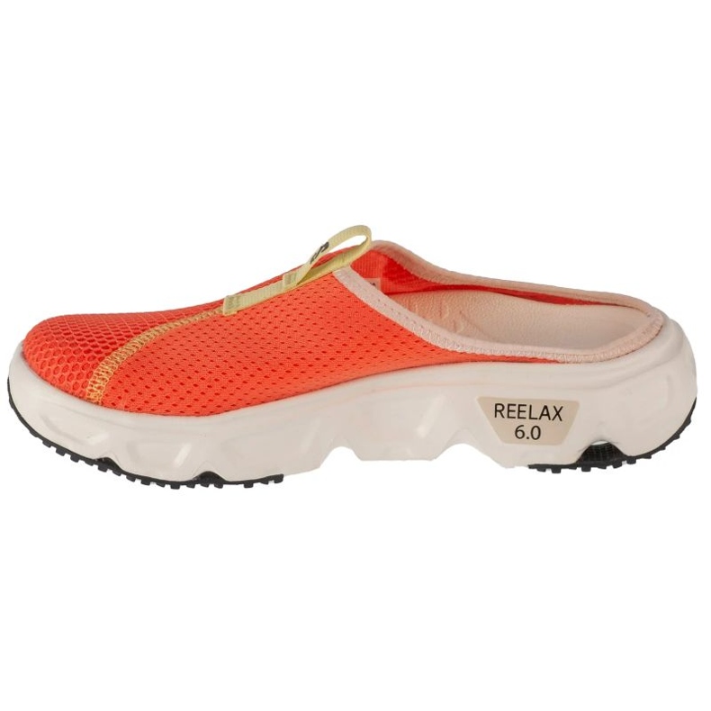 Žabky Salomon Reelax Slide 6,0 W 474696 pomerančový 1