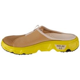 Žabky Salomon Reelax Slide 6,0 M 475238 zelený 1
