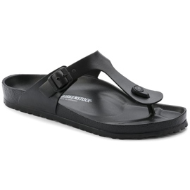 Žabky Birkenstock Gizeh Eva 0128201 černý 1
