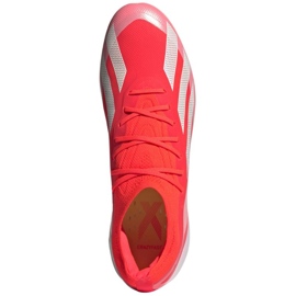 Kopačky Adidas X Crazyfast Elite Sg M IF0666 červený 1