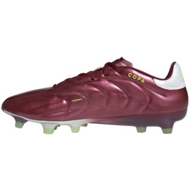 Kopačky adidas Copa Pure 2 Elite Fg M IE7486 červené 2