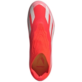 Kopačky Adidas X Crazyfast Elite Ll Fg IF0672 červený 1