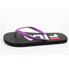 Žabky Fila Troy Slipper W FFW0005.83242 černý 1